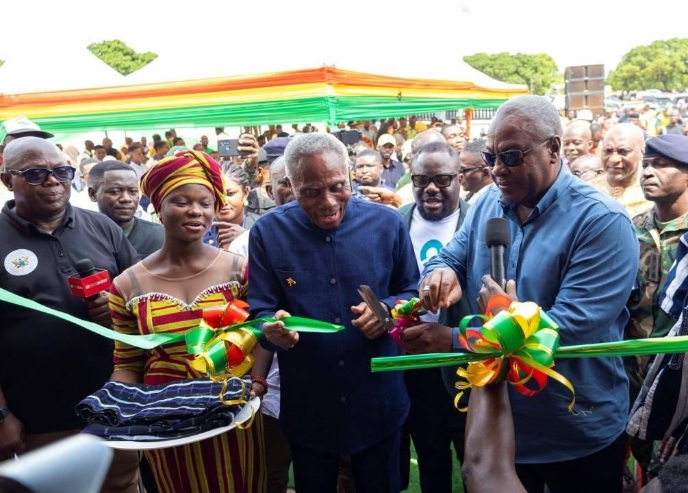 Speaker of Parliament visits the Du Bois Centre Speaker of Parliament