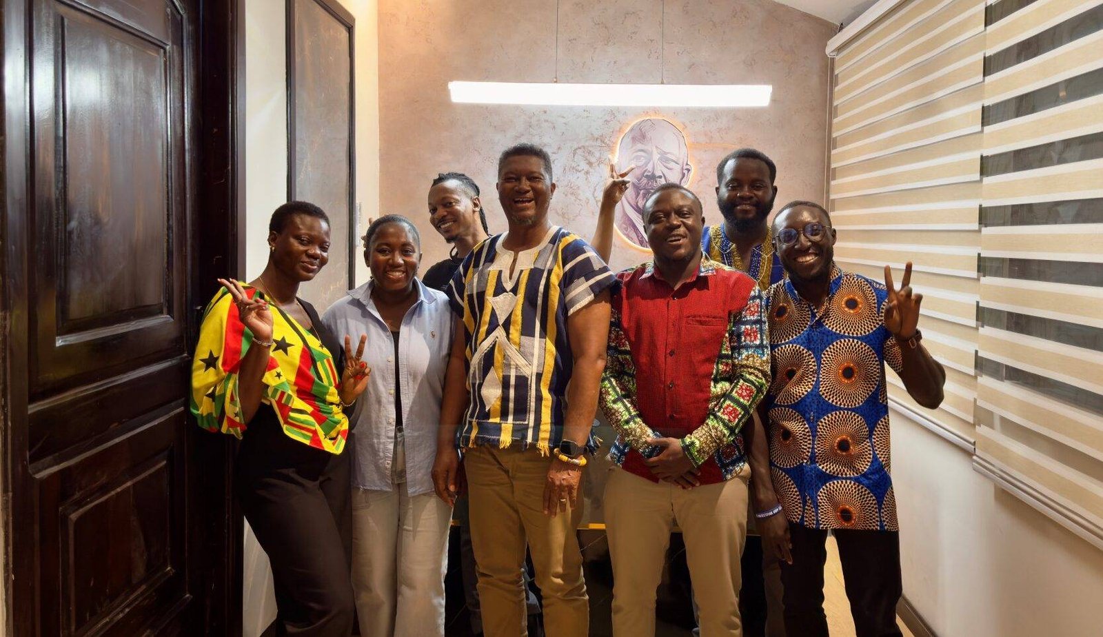 Speaker of Parliament visits the Du Bois Centre Speaker of Parliament