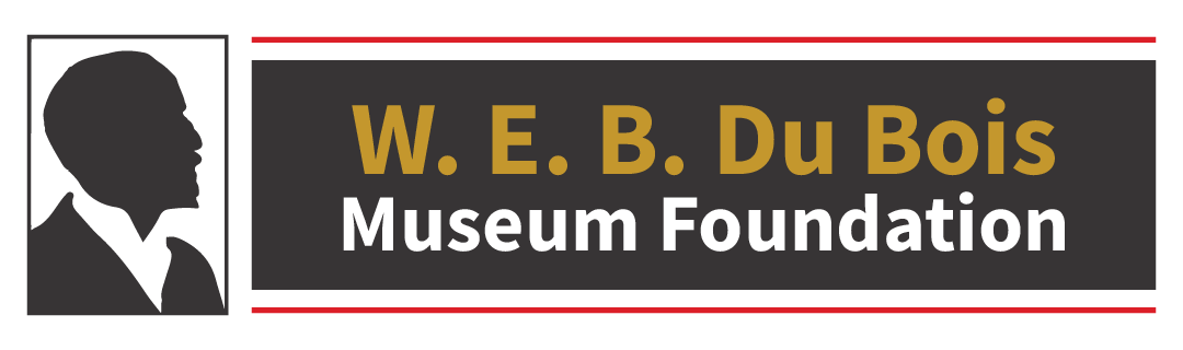 W. E. B. Du Bois Museum Foundation Logo