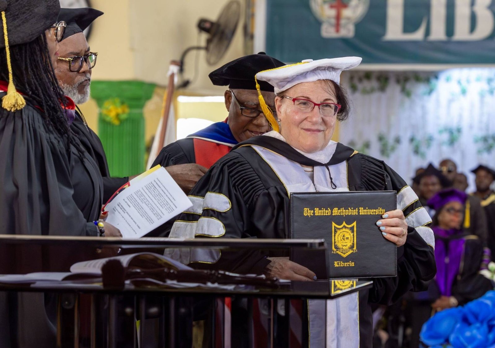 Minister of Fisheries