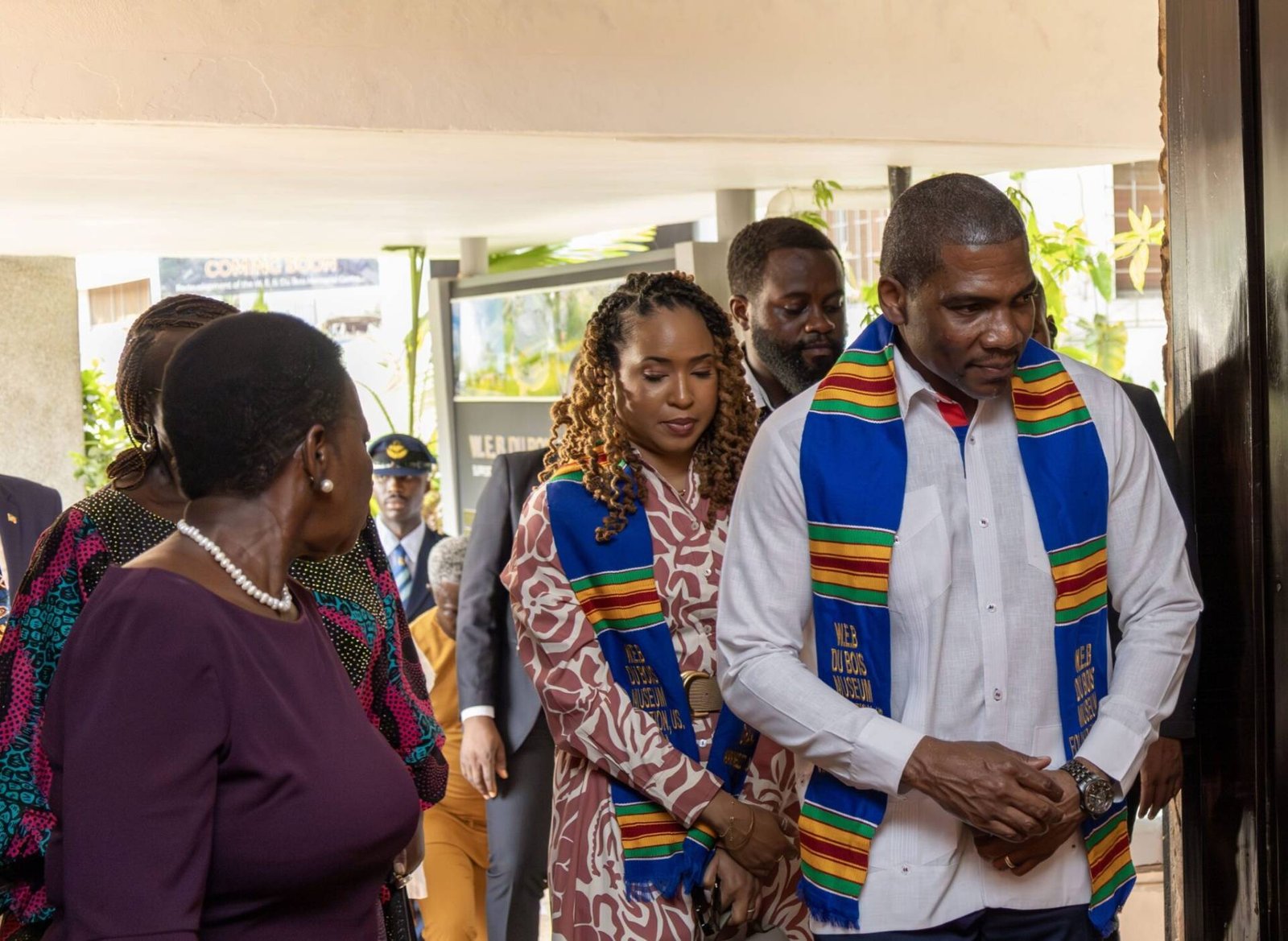 Minister of Fisheries