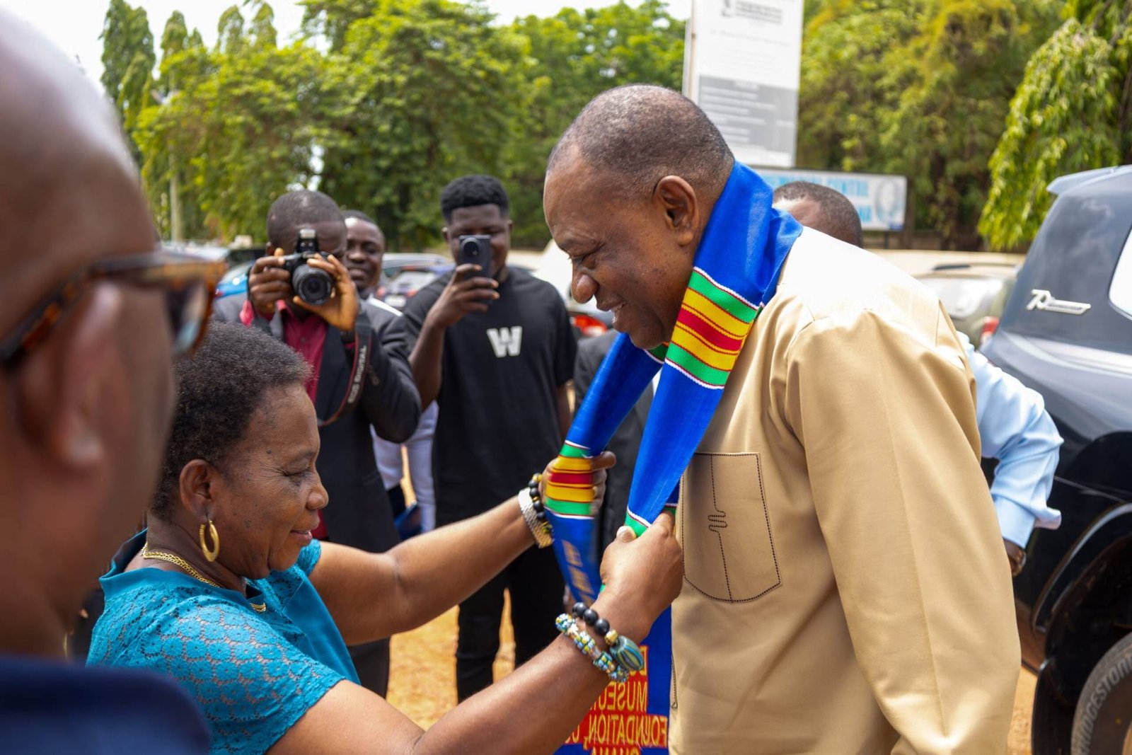 Speaker of Parliament